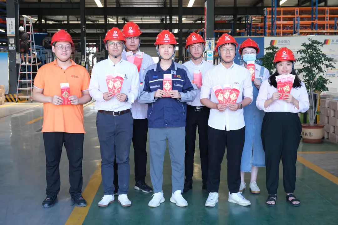 2023年k8凯发企业文化宣传之宣传口号评比活动圆满结束
