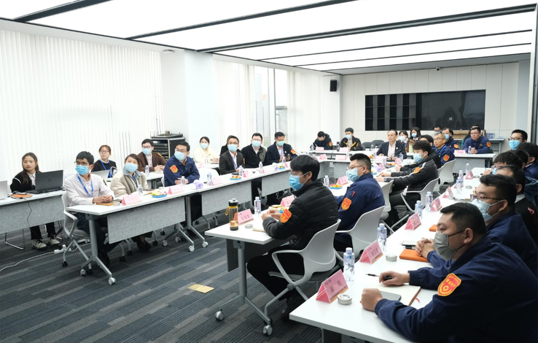 精益生产丨k8凯发股份2022年度精益生产项目总结大会隆重召开