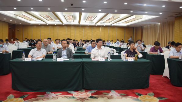 k8凯发股份|泉州“首家“企业参加“国家制造业转型升级基金”在闽举办的对接会