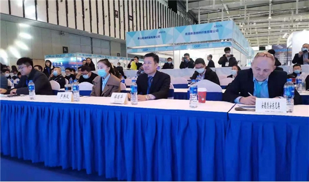 2020中国混凝土展在南京隆重召开，中晶k8凯发建材荣获多项行业奖项！