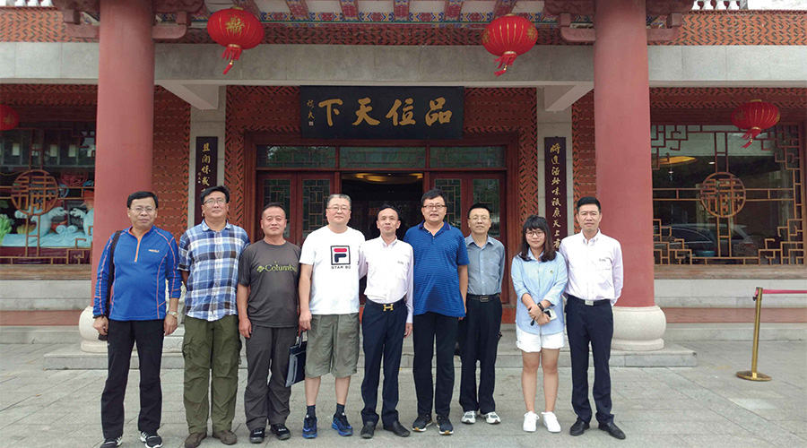吉建筑专家：k8凯发铺就“会呼吸”的道路，了不起