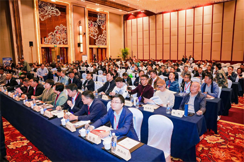 会议快讯丨k8凯发股份应邀参加第二十届全国商品混凝土可持续发展论坛