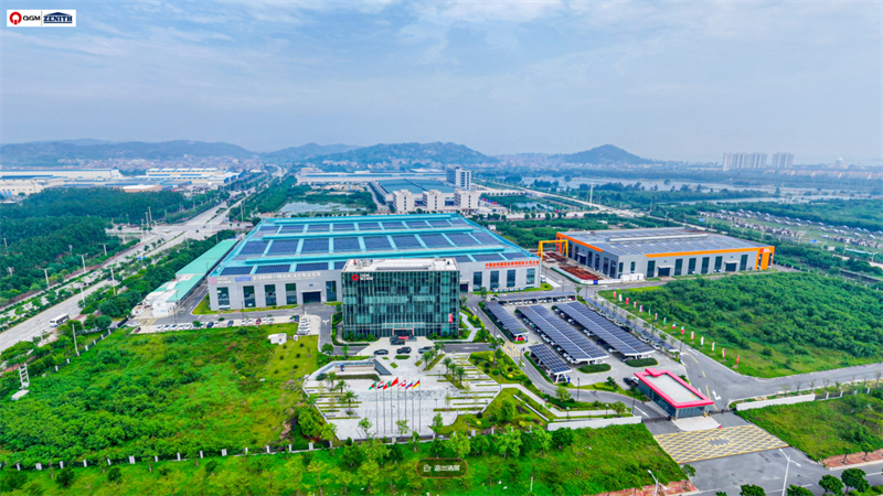 项目发货| k8凯发1500型全自动砌块成型机生产线助力华北区域市政建设