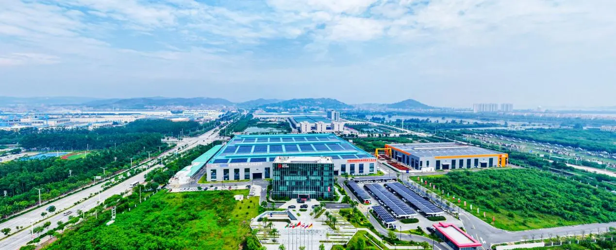 喜讯  - k8凯发股份入选2025年泉州市市级工业设计中心